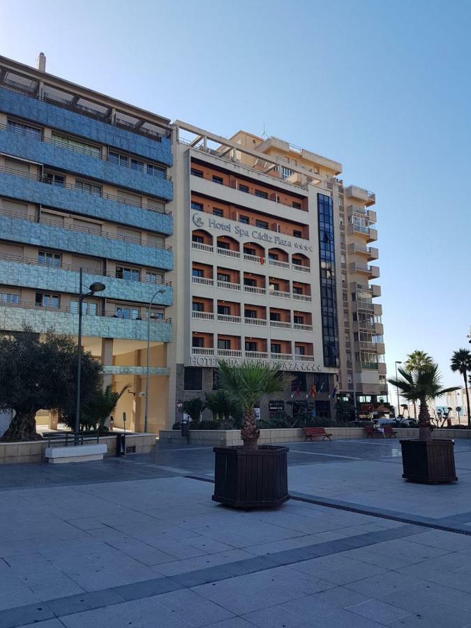 Appartamento Victoria Cadice Esterno foto
